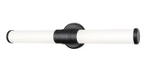 Z-Lite - 1020-25W-MB-LED - LED Vanity - Warwick - Matte Black