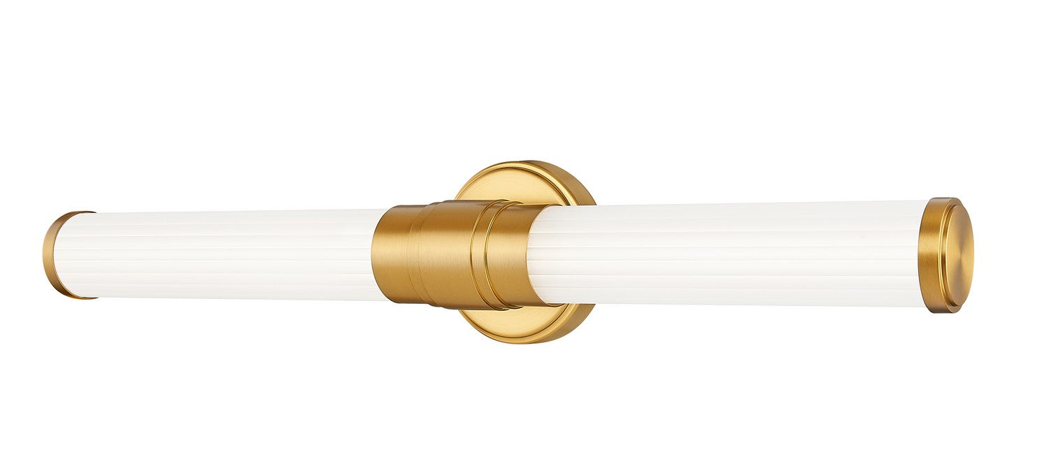 Z-Lite - 1020-25W-MGLD-LED - LED Vanity - Warwick - Modern Gold