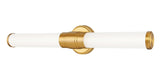 Z-Lite - 1020-25W-MGLD-LED - LED Vanity - Warwick - Modern Gold