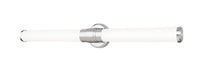Z-Lite - 1020-32W-BN-LED - LED Vanity - Warwick - Brushed Nickel