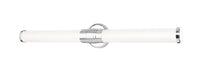 Z-Lite - 1020-32W-CH-LED - LED Vanity - Warwick - Chrome