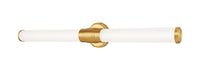 Z-Lite - 1020-32W-MGLD-LED - LED Vanity - Warwick - Modern Gold