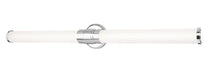 Z-Lite - 1020-40W-CH-LED - LED Vanity - Warwick - Chrome