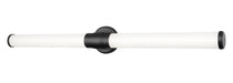 Z-Lite - 1020-40W-MB-LED - LED Vanity - Warwick - Matte Black