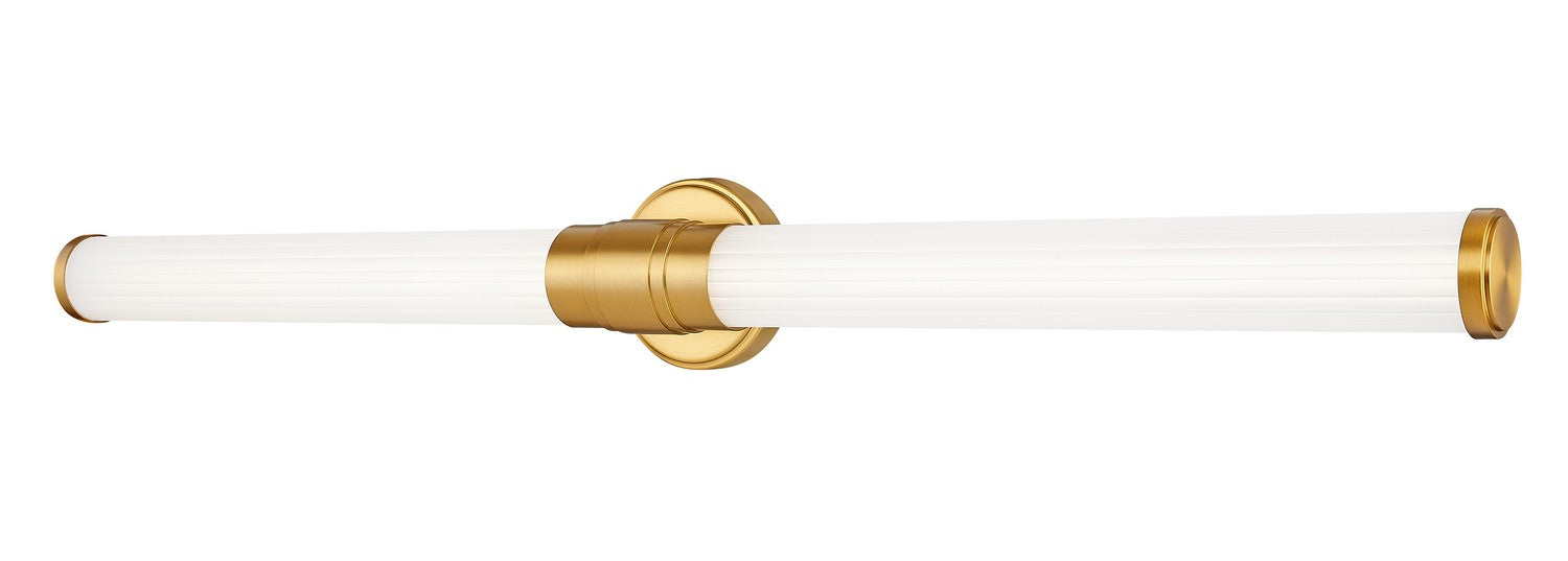 Z-Lite - 1020-40W-MGLD-LED - LED Vanity - Warwick - Modern Gold