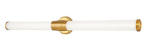 Z-Lite - 1020-40W-MGLD-LED - LED Vanity - Warwick - Modern Gold