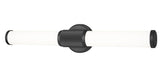 Z-Lite - 1021-25W-MB-LED - LED Vanity - Solange - Matte Black