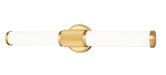 Z-Lite - 1021-25W-MGLD-LED - LED Vanity - Solange - Modern Gold