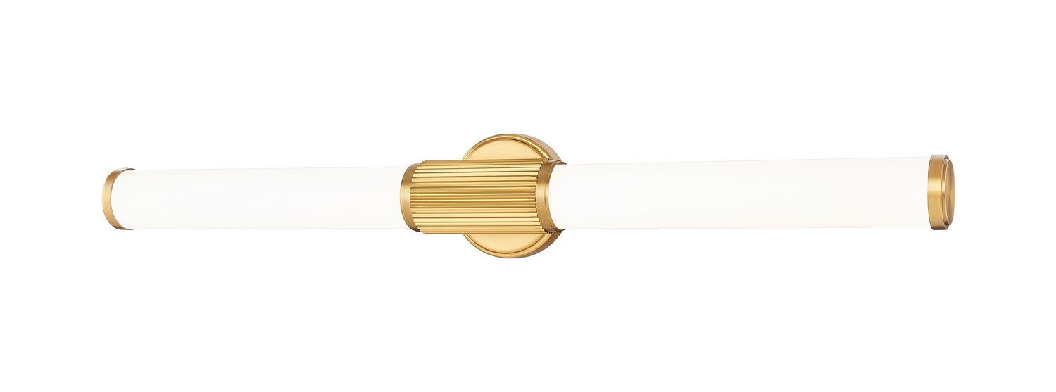 Z-Lite - 1021-32W-MGLD-LED - LED Vanity - Solange - Modern Gold