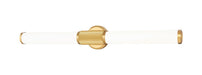 Z-Lite - 1021-32W-MGLD-LED - LED Vanity - Solange - Modern Gold
