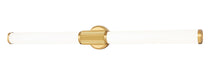 Z-Lite - 1021-40W-MGLD-LED - LED Vanity - Solange - Modern Gold