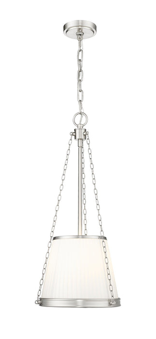 Z-Lite - 1954P12-BN - Four Light Pendant - Madeline - Brushed Nickel