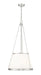 Z-Lite - 1954P18-BN - Five Light Pendant - Madeline - Brushed Nickel