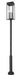 Z-Lite - 5018PHXLR-5010P-BK - Five Light Outdoor Post Mounted Fixture - Nova - Black
