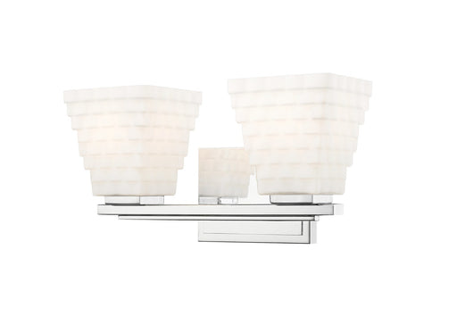 Z-Lite - 7514-2V-CH - Two Light Vanity - Annalise - Chrome