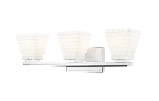 Z-Lite - 7514-3V-CH - Three Light Vanity - Annalise - Chrome