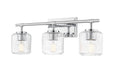 Z-Lite - 7515-3V-CH - Three Light Vanity - Landon - Chrome