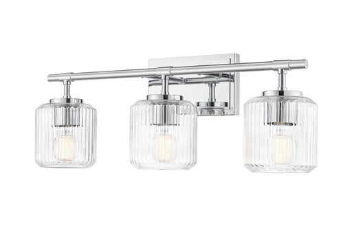 Z-Lite - 7515-3V-CH - Three Light Vanity - Landon - Chrome