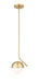 Z-Lite - 7517P7-MGLD - One Light Pendant - Realm Sphere - Modern Gold