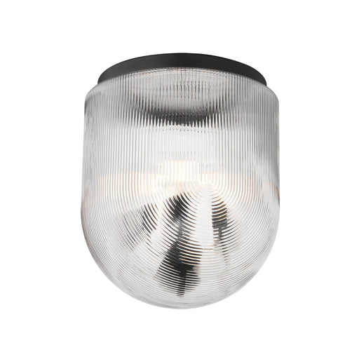 Maxim - 15122CRBK - Four Light Flush Mount - Dune - Black