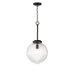 Maxim - 15194CROI - One Light Pendant - Kasbah - Oil Rubbed Bronze