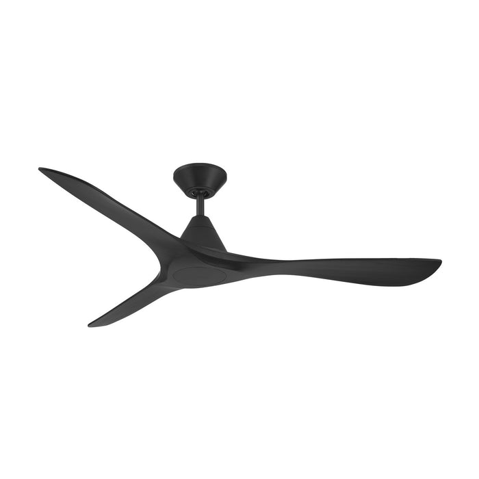 Modern Forms Fans - FR-D2504-60-MB - 60"Ceiling Fan - Carve - Matte Black