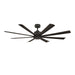 Modern Forms Fans - FR-W2403-65-BZ - 65"Ceiling Fan - Size Matters - Bronze