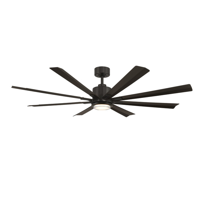 Modern Forms Fans - FR-W2403-65L-BZ - 65"Ceiling Fan - Size Matters - Bronze
