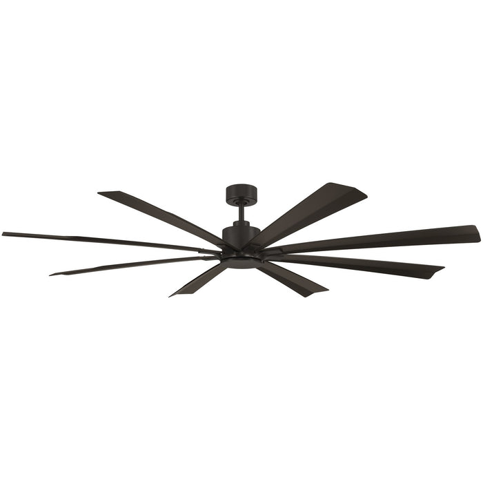 Modern Forms Fans - FR-W2403-84-BZ - 84"Ceiling Fan - Size Matters - Bronze