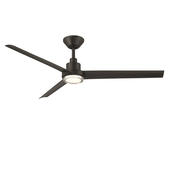 Modern Forms Fans - FR-W2501-56L-BZ - 56"Ceiling Fan - Bolo - Bronze