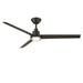 Modern Forms Fans - FR-W2501-56L-BZ - 56"Ceiling Fan - Bolo - Bronze