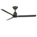 Modern Forms Fans - FR-W2502-52L-BZ - 52"Ceiling Fan - Smooth - Bronze