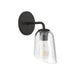 Maxim - 26260SSDBZ - One Light Wall Sconce - Keppe - Dark Bronze