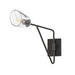 Maxim - 26261SSDBZ - One Light Wall Sconce - Keppe - Dark Bronze