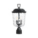 Maxim - 34219WGDBZ - Two Light Post Lantern - Prescott - Dark Bronze