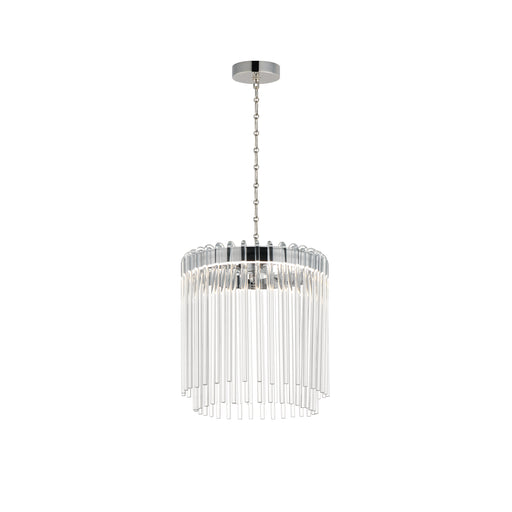 Maxim - 38421CLPN - LED Pendant - Jolie - Polished Nickel