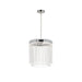 Maxim - 38421CLPN - LED Pendant - Jolie - Polished Nickel