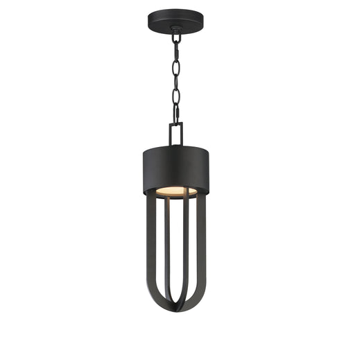 Maxim - 40683BK - LED Outdoor Pendant - Quayside VX - Black