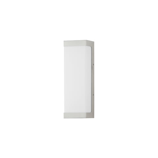Maxim - 55522WTAL - LED Outdoor Wall Sconce - Tunnel - Brushed Aluminum