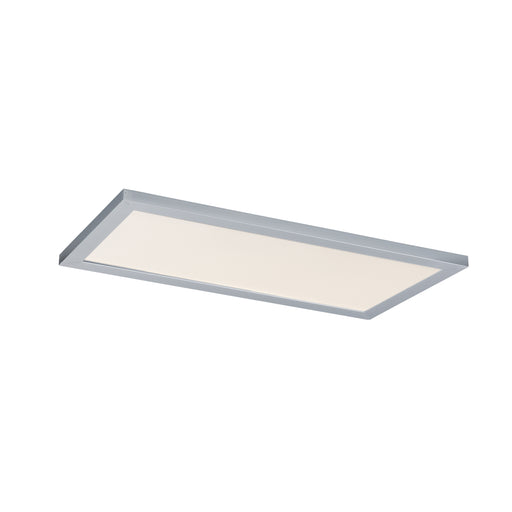 Maxim - 55761WTAL - LED Flush Mount - Sky - 5CCT - Brushed Aluminum