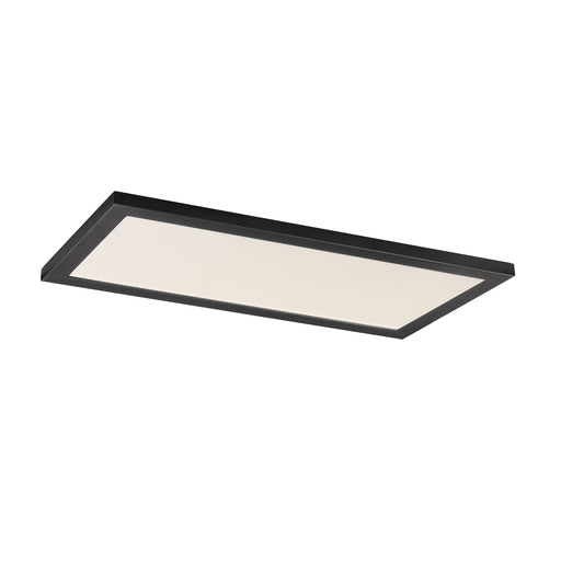Maxim - 55761WTBK - LED FlushMount - Sky - 5CCT - Black