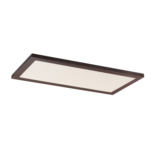 Maxim - 55761WTBZ - LED Flush Mount - Sky - 5CCT - Bronze
