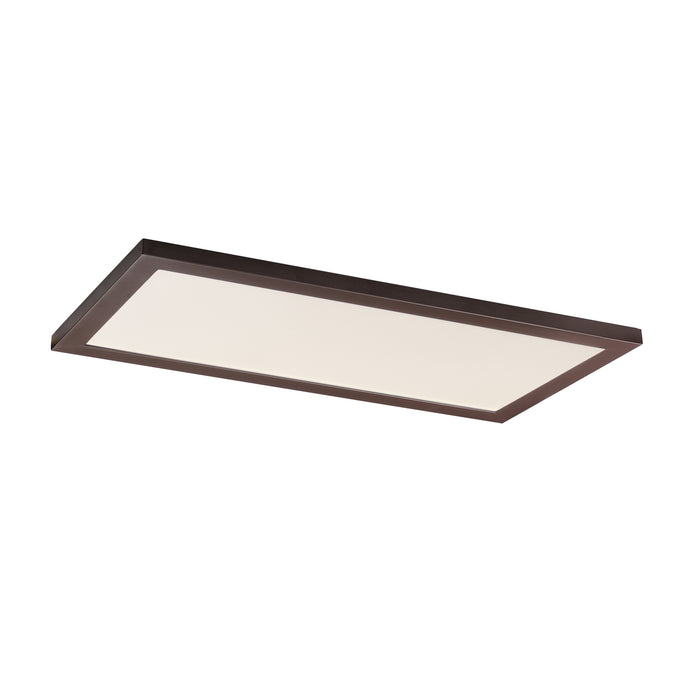 Maxim - 55761WTBZ - LED Flush Mount - Sky - 5CCT - Bronze