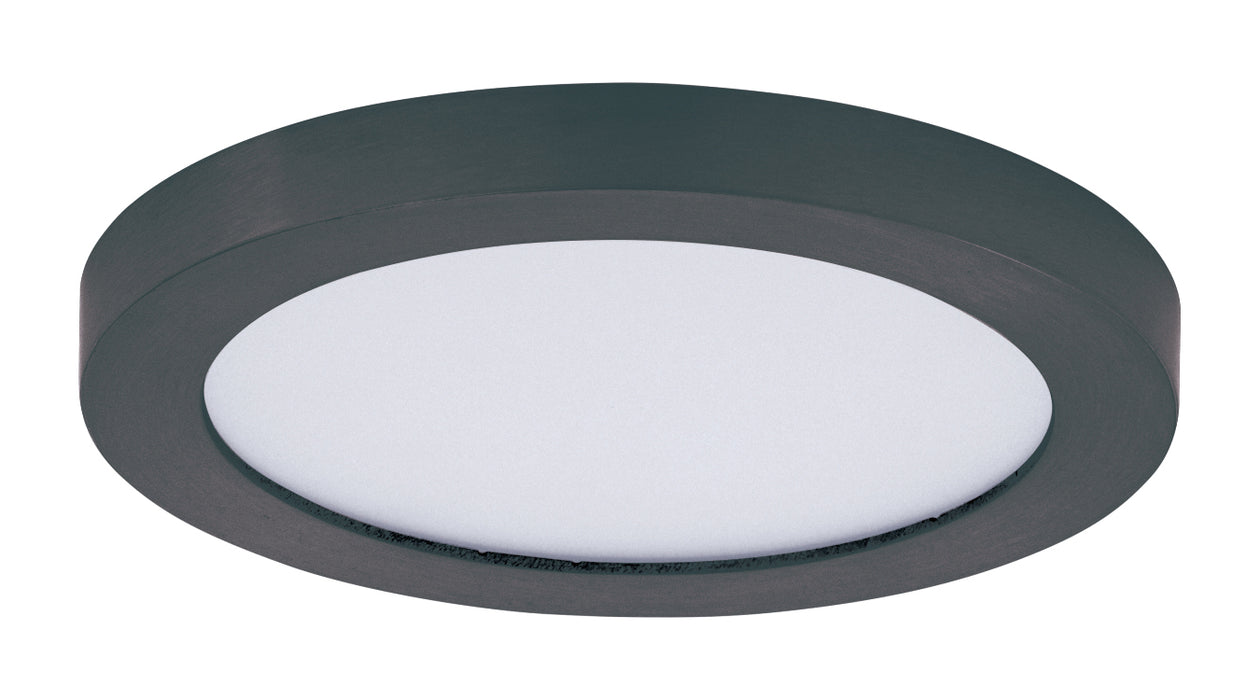 Maxim - 57590WTBK - LED Flush Mount - Chip - Black