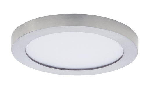 Maxim - 57590WTSN - LED Flush Mount - Chip - Satin Nickel