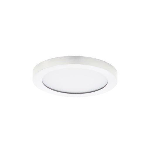 Maxim - 57591WTWT - LED Flush Mount - Chip - 5CCT - White