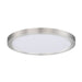 Maxim - 57594WTSN - LED Flush Mount - Chip - Satin Nickel