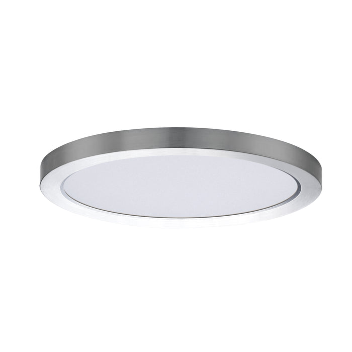 Maxim - 57596WTSN - LED Flush Mount - Chip - Satin Nickel