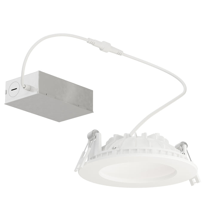Maxim - 67794WT - LED Recessed - Cove - White