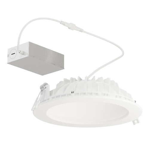 Maxim - 67796WT - LED Recessed - Cove - White